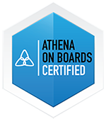Athena Certified